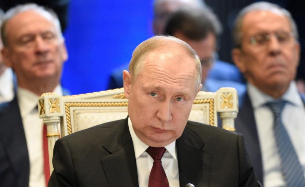 Americanii bat alarma. Putin ar putea folosi arme chimice în Ucraina. Atacul ar fi greu de detectat şi ar produce multe victime